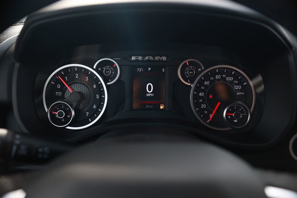 New 2026 RAM 1500 4x4 Crew Cab image 16