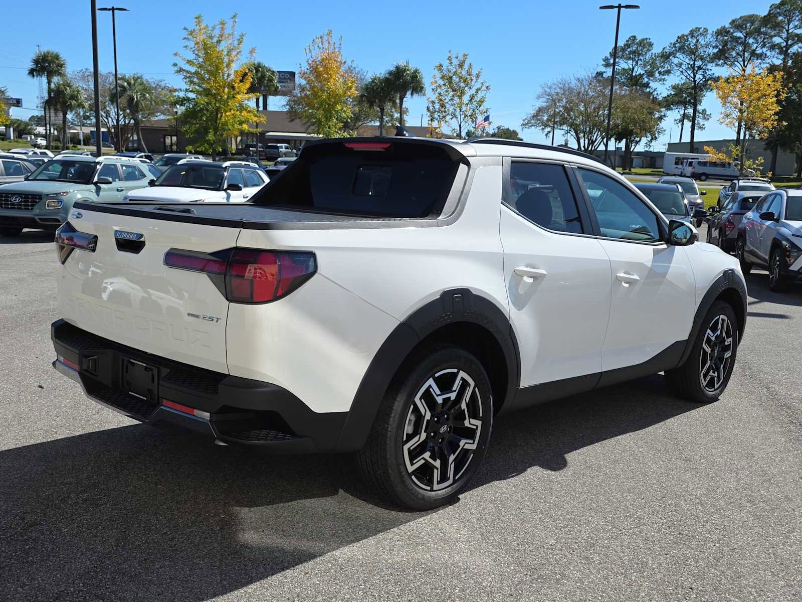 New 2026 Hyundai Santa Cruz Limited image 6