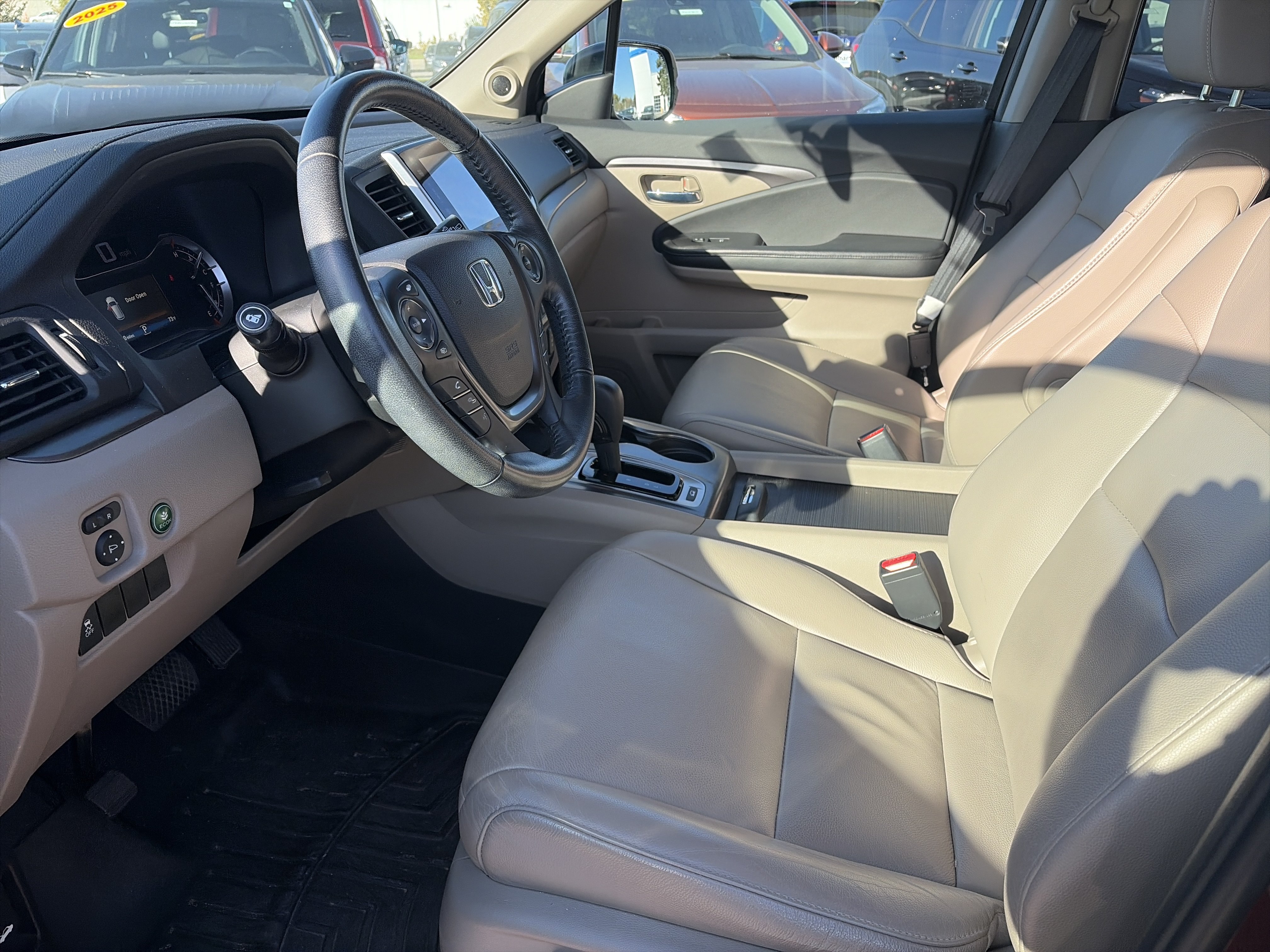 Used 2016 Honda Pilot EX-L image 22