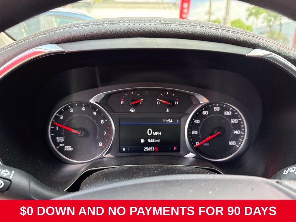 Used 2025 Chevrolet Blazer LT AWD/4WD image 5