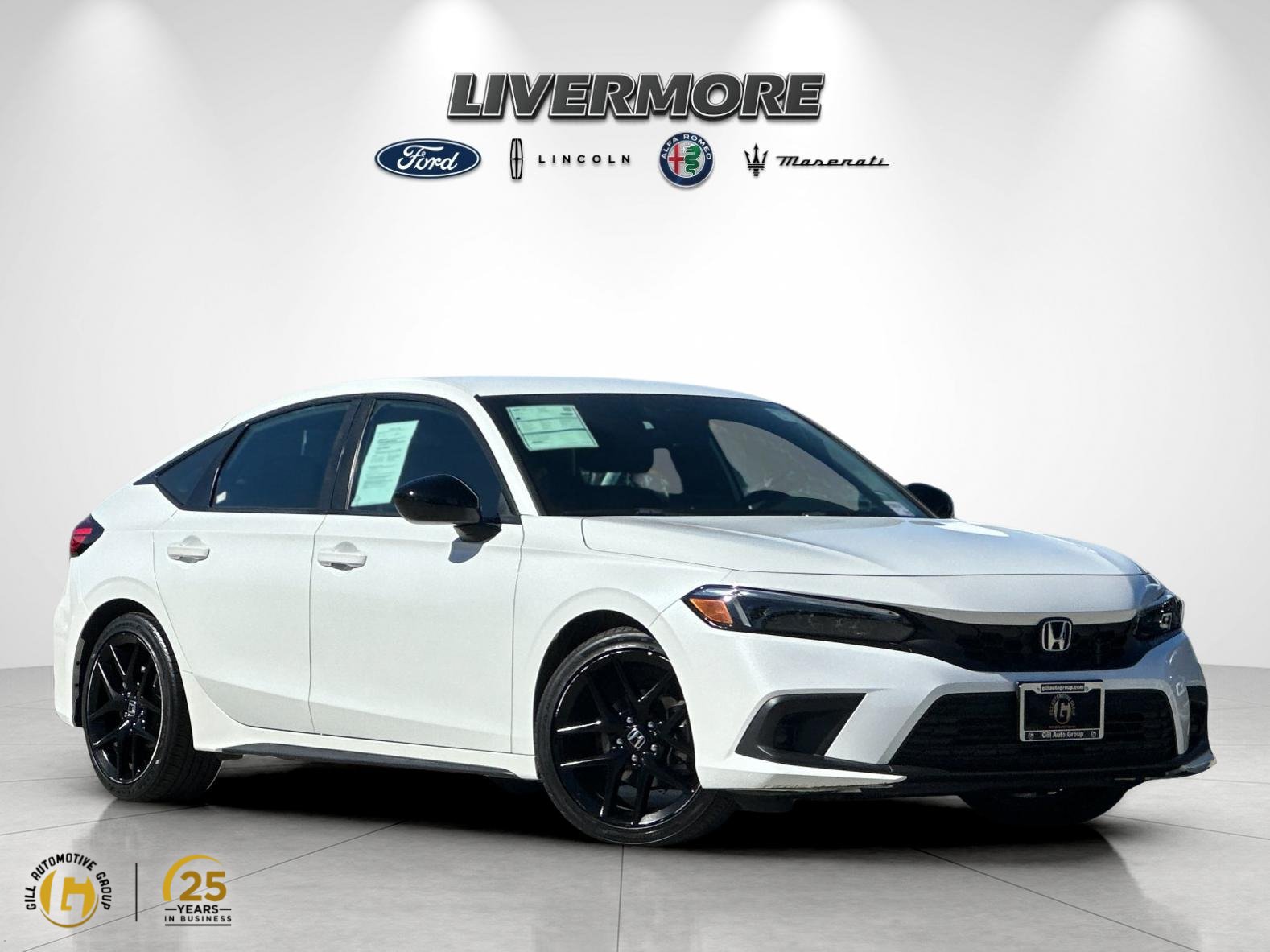 Used 2022 Honda Civic Sport