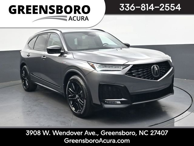 New 2026 Acura MDX A-Spec image 1