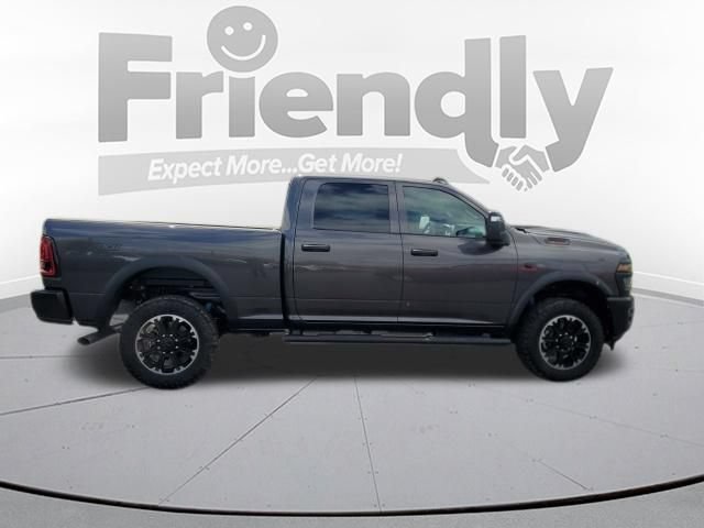 New 2026 RAM 2500 Warlock AWD/4WD image 6