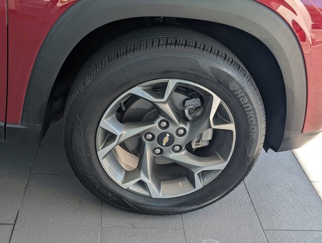 Certified 2024 Chevrolet Trax LT image 16