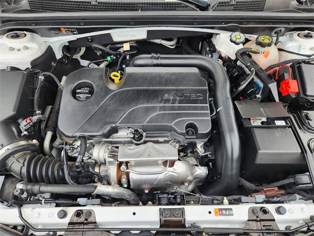 Used 2024 Chevrolet Malibu LS image 31