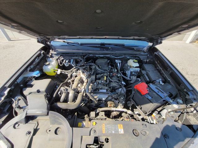 Used 2024 Ford Ranger Lariat w/ FX4 Off-Road Package image 9