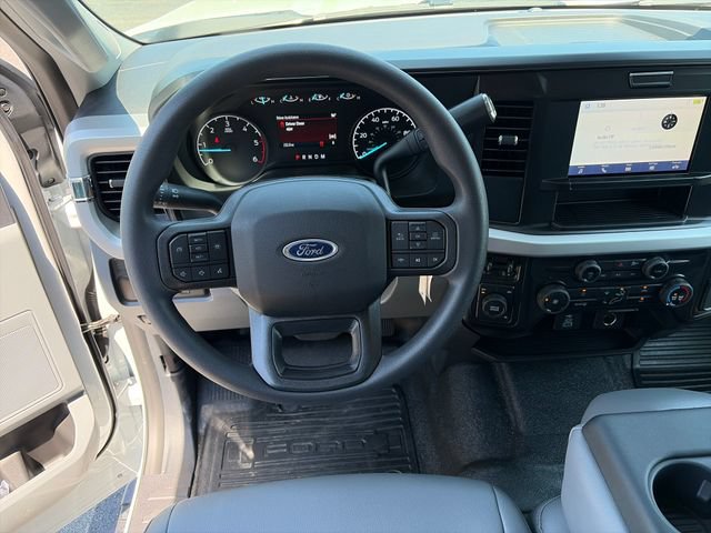 New 2026 Ford F350 XL w/ XL Chrome Package AWD/4WD image 11