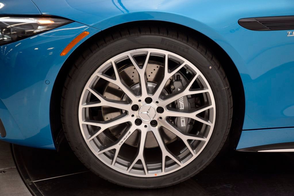 New 2026 Mercedes-Benz SL 43 AMG image 12