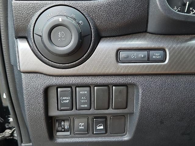 Used 2023 Nissan Titan PRO-4X w/ Pro-4x Convenience Package AWD/4WD image 23