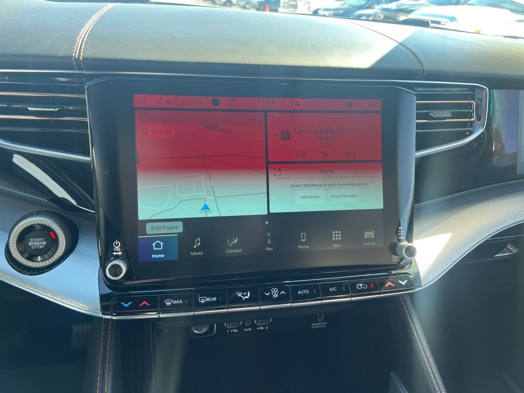 Used 2023 Jeep Grand Wagoneer L Series III image 21