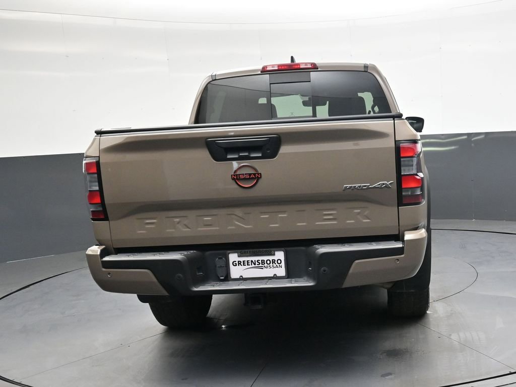 Used 2023 Nissan Frontier PRO-4X w/ Pro-4X Premium Package AWD/4WD image 4