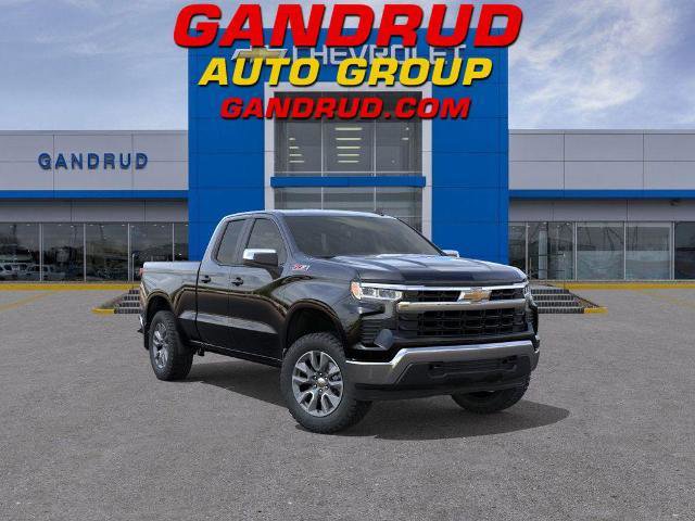 New 2026 Chevrolet Silverado 1500 LT