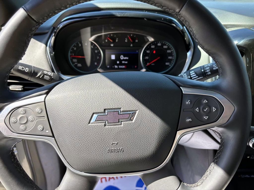 Used 2023 Chevrolet Traverse RS w/ LPO, Floor Liner Package image 17