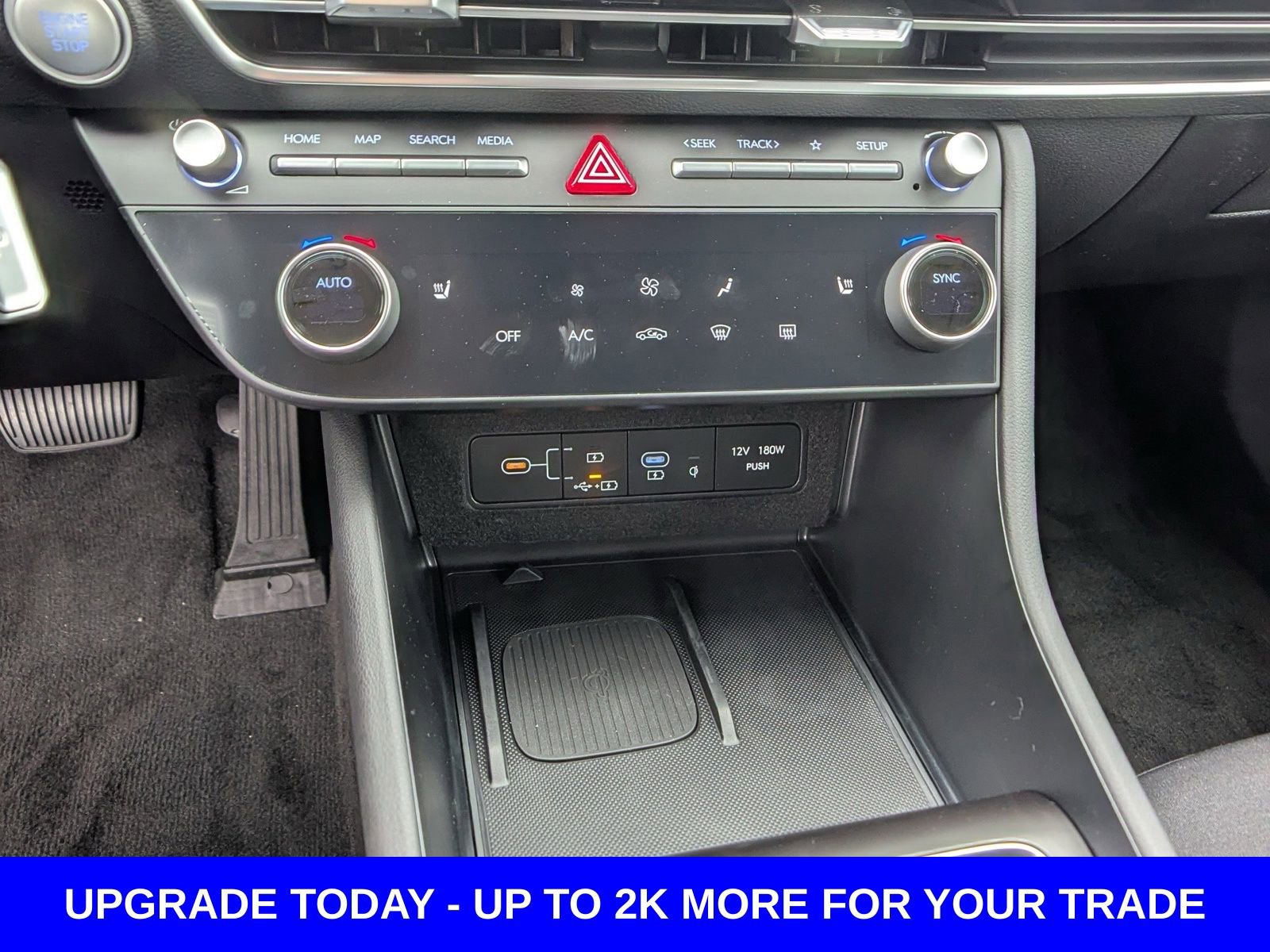 New 2026 Hyundai Sonata SEL FWD image 26