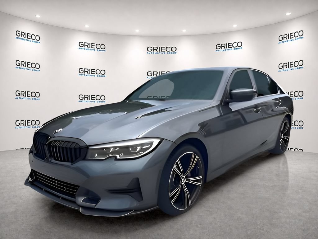 Used 2020 BMW 330i xDrive Sedan w/ Convenience Package AWD/4WD image 5