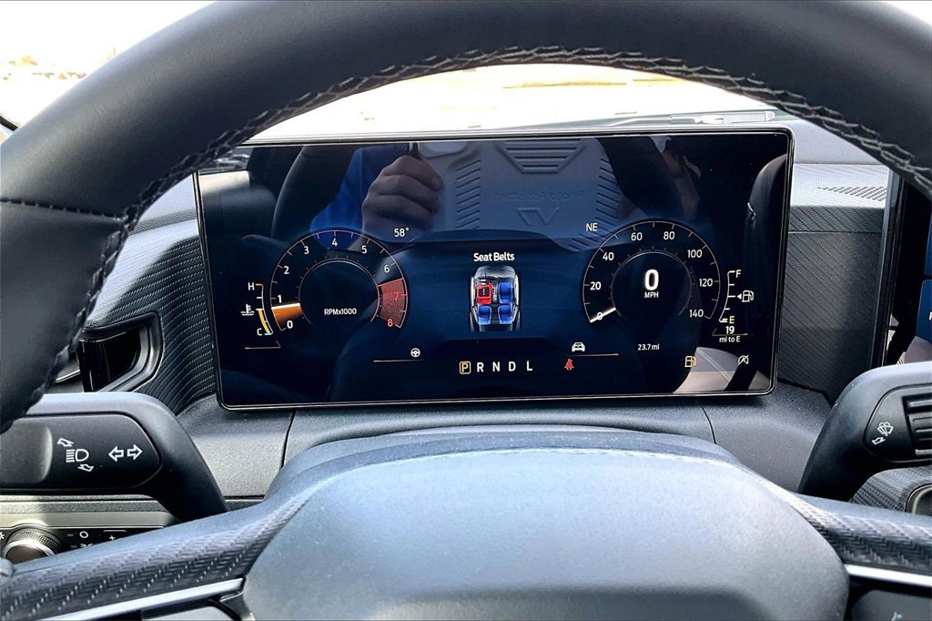 New 2026 Ford Mustang Coupe image 18