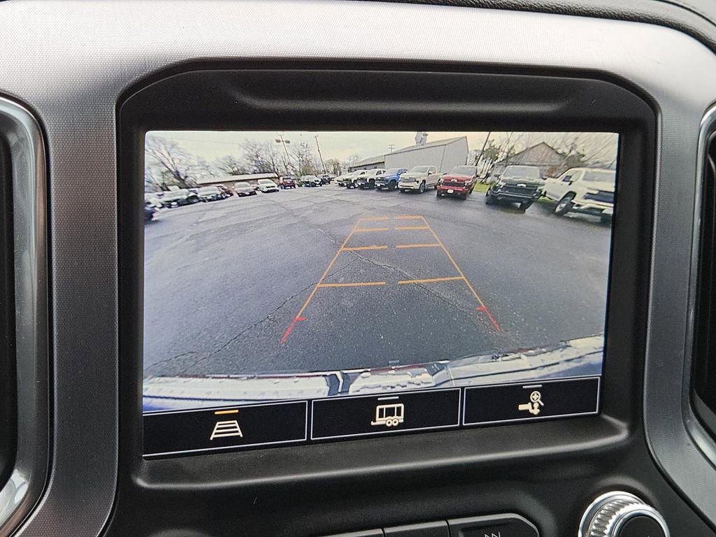 Used 2021 GMC Sierra 1500 SLT image 17