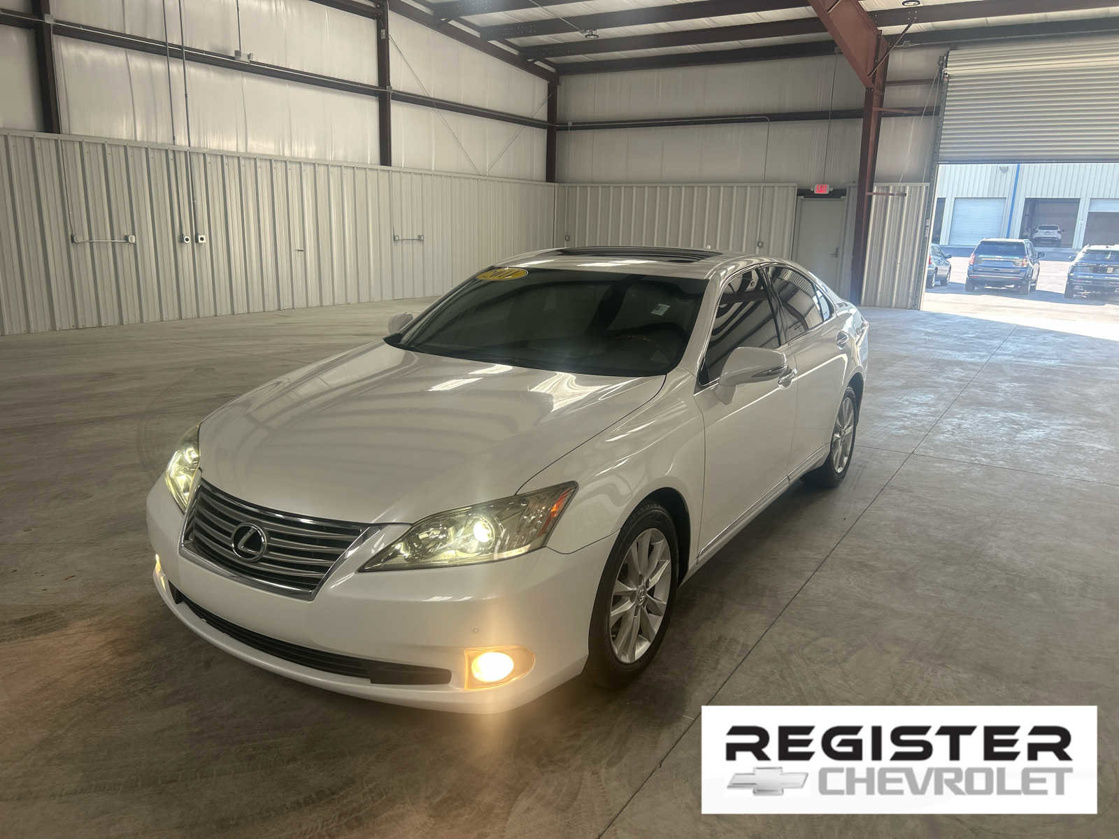 Used 2011 Lexus ES 350