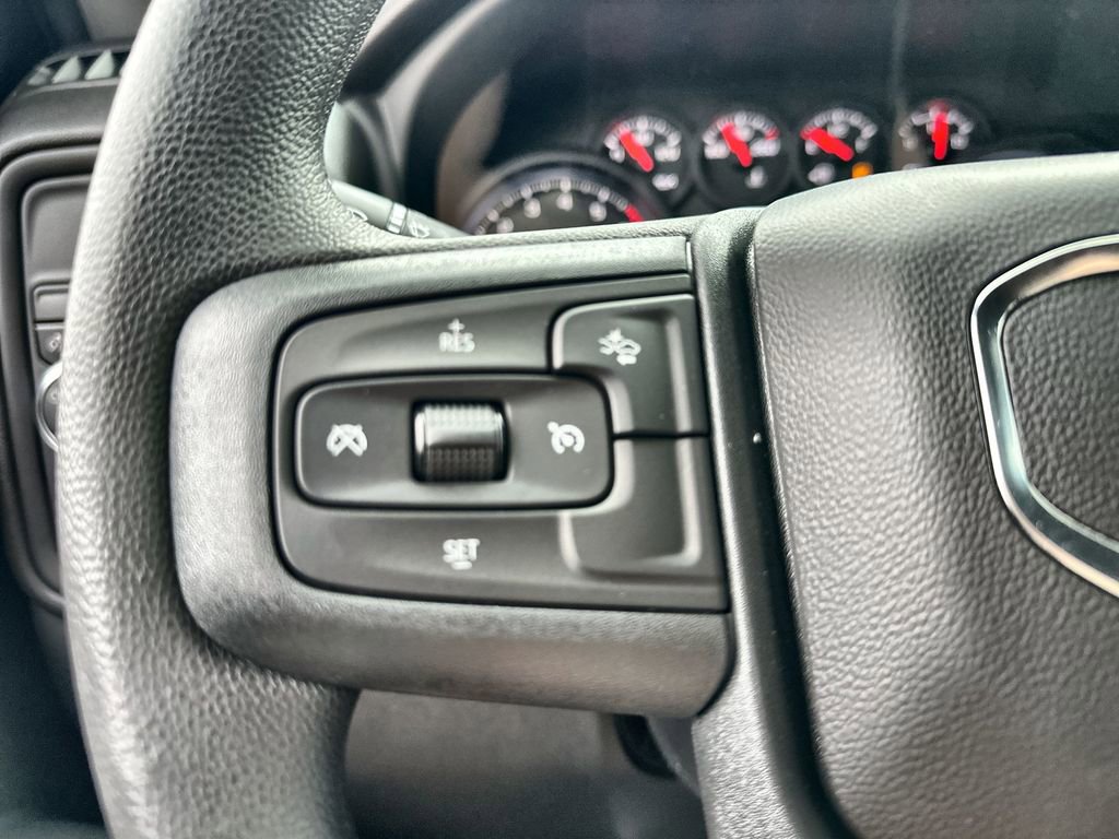 New 2026 GMC Sierra 1500 Pro w/ Pro Value Package image 31