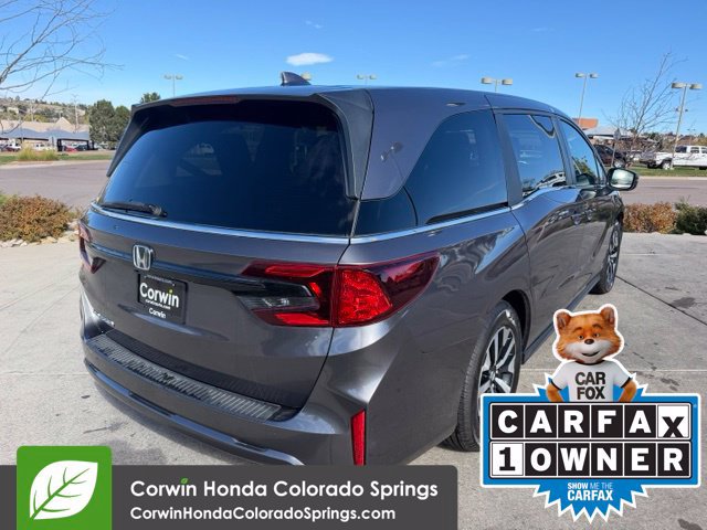 Used 2025 Honda Odyssey EX-L image 10