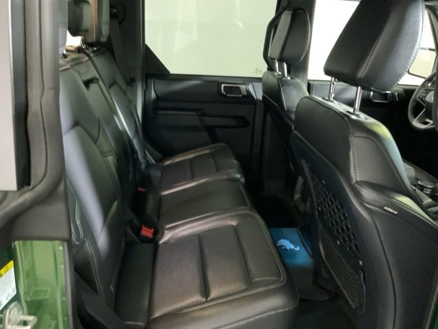 New 2025 Ford Bronco Big Bend w/ Black Diamond Package image 36