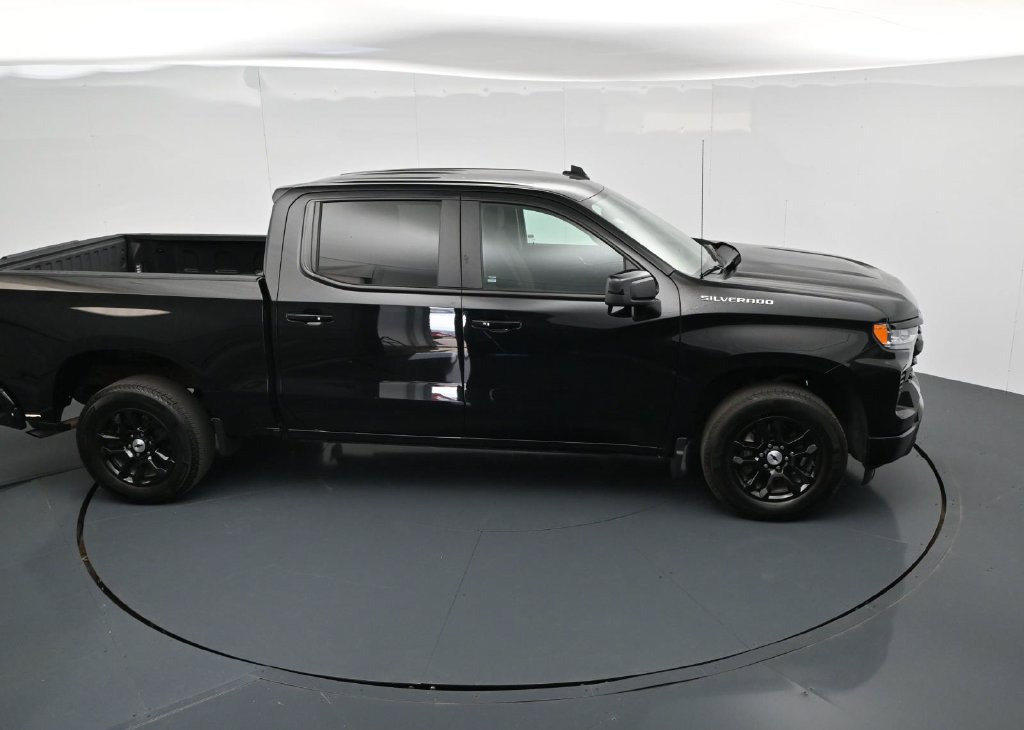 Used 2026 Chevrolet Silverado 1500 RST RWD image 24
