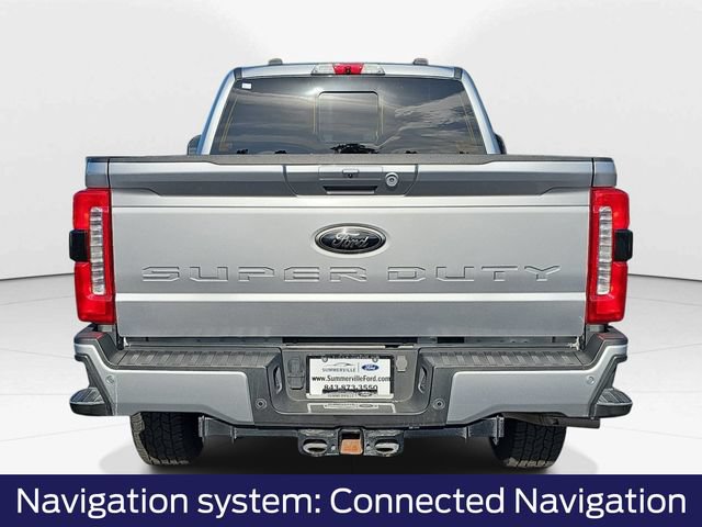 Certified 2023 Ford F350 Lariat w/ Lariat Ultimate Package AWD/4WD image 5