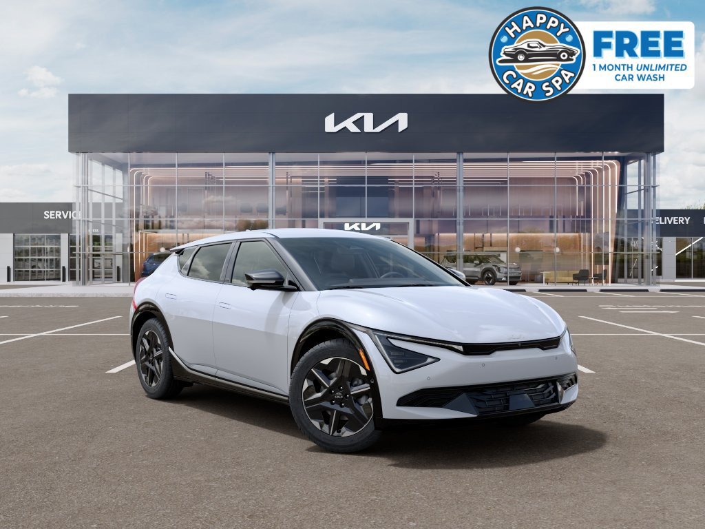 New 2026 Kia EV6 Wind RWD image 1