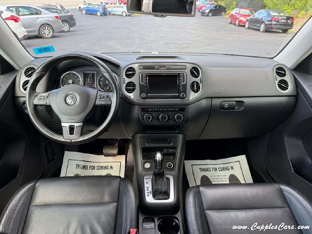 Used 2017 Volkswagen Tiguan Sport image 17