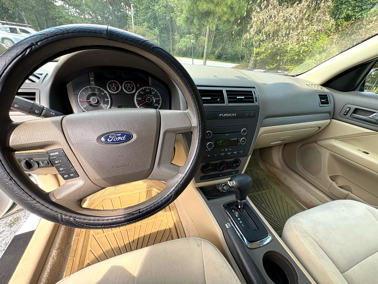 Used 2008 Ford Fusion S image 18
