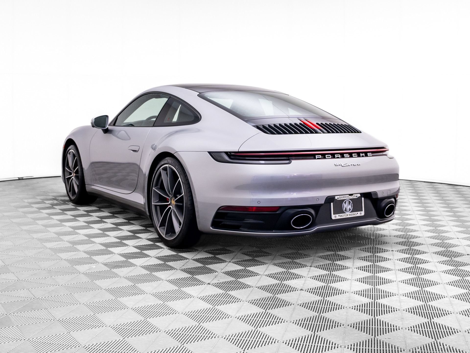 Certified 2024 Porsche 911 Carrera S RWD video 3