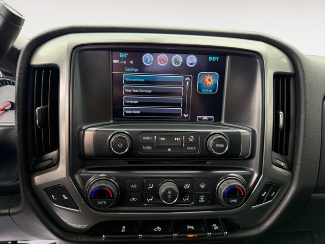 Used 2019 Chevrolet Silverado 1500 LT w/ All Star Edition AWD/4WD image 11