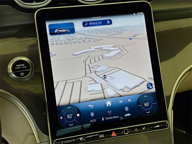 Used 2025 Mercedes-Benz GLC 300 4MATIC image 13