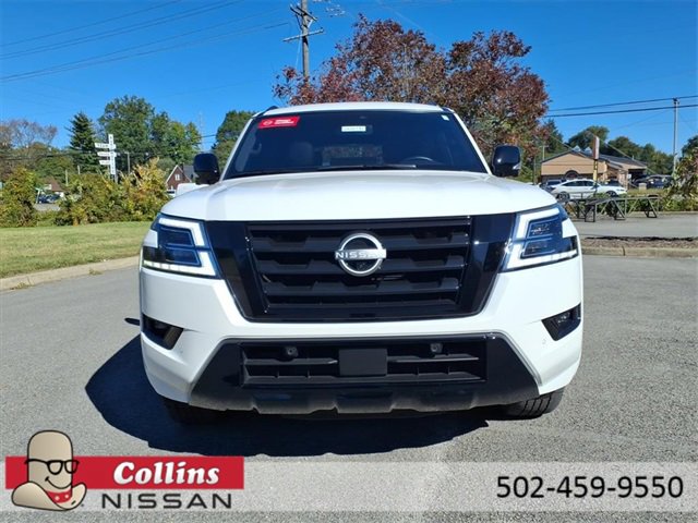 Certified 2024 Nissan Armada SL w/ Midnight Edition Package image 17