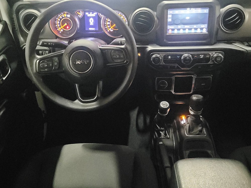 Used 2022 Jeep Wrangler Sport image 22