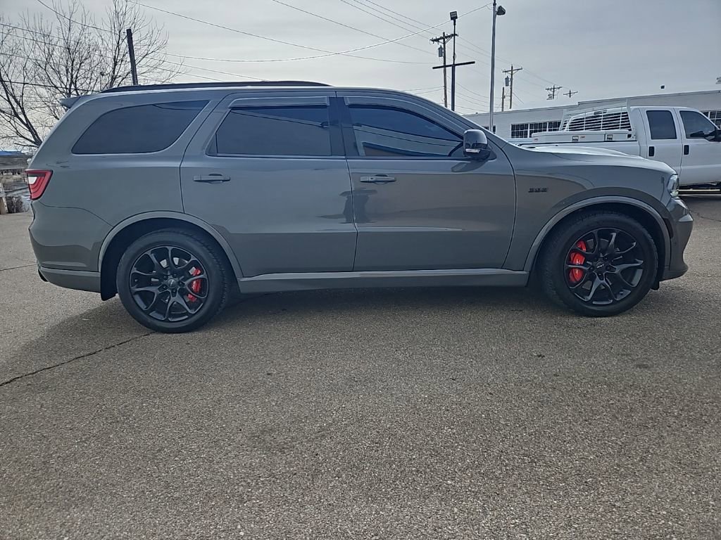 Used 2023 Dodge Durango SRT image 4