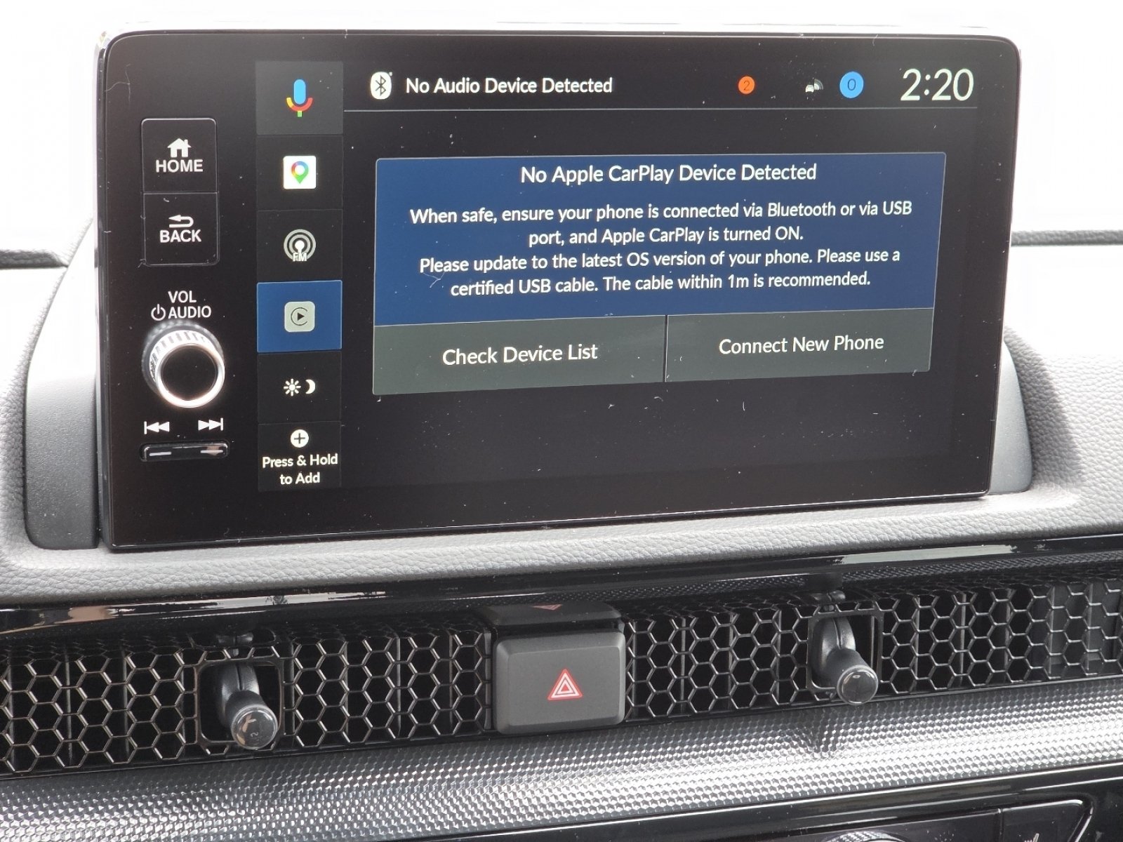 New 2026 Honda CR-V Sport Touring image 7
