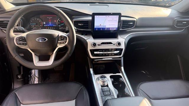 Certified 2023 Ford Explorer XLT w/ Equipment Group 202A AWD/4WD image 12