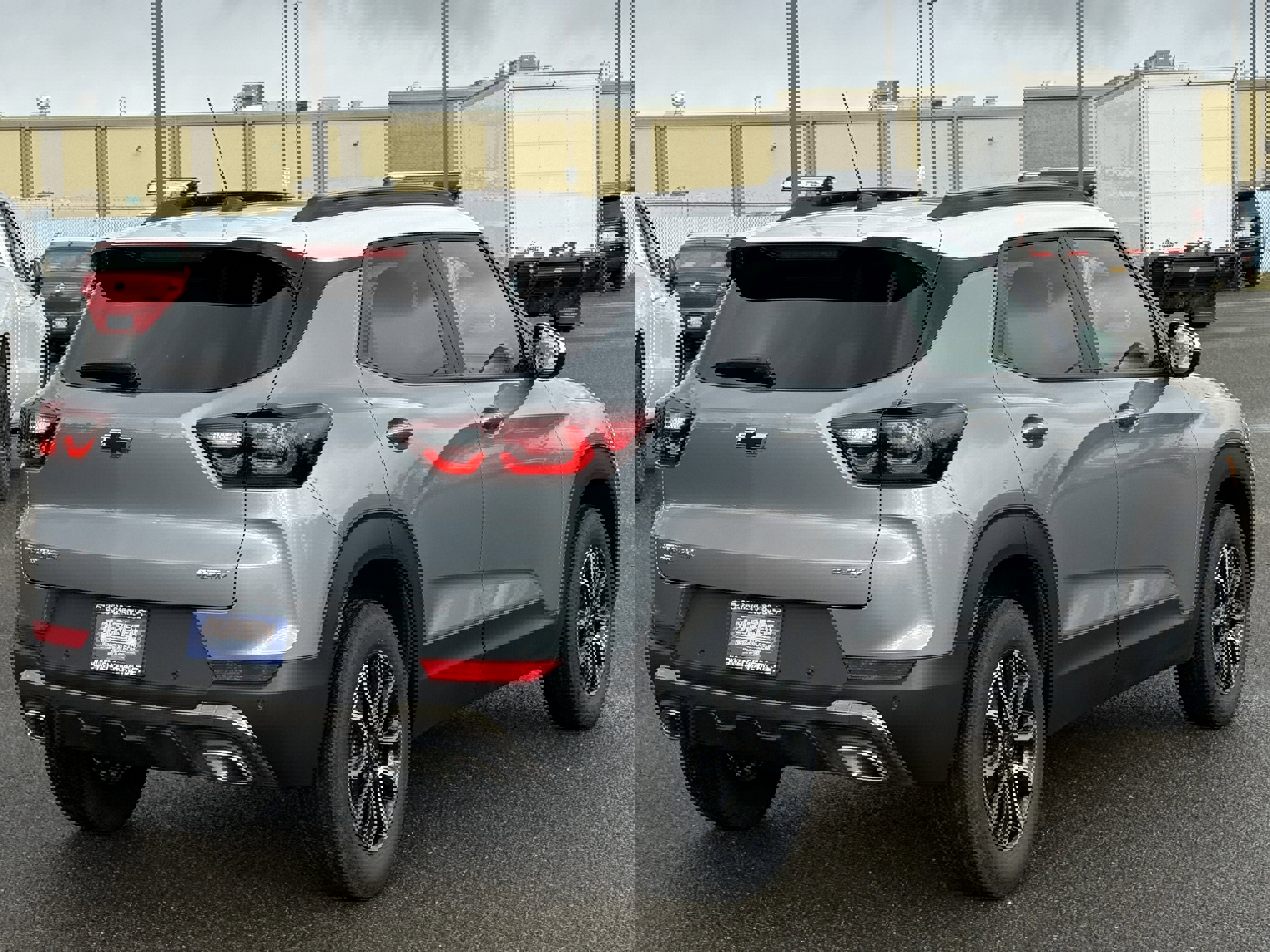 New 2026 Chevrolet TrailBlazer ACTIV w/ Convenience Package image 5