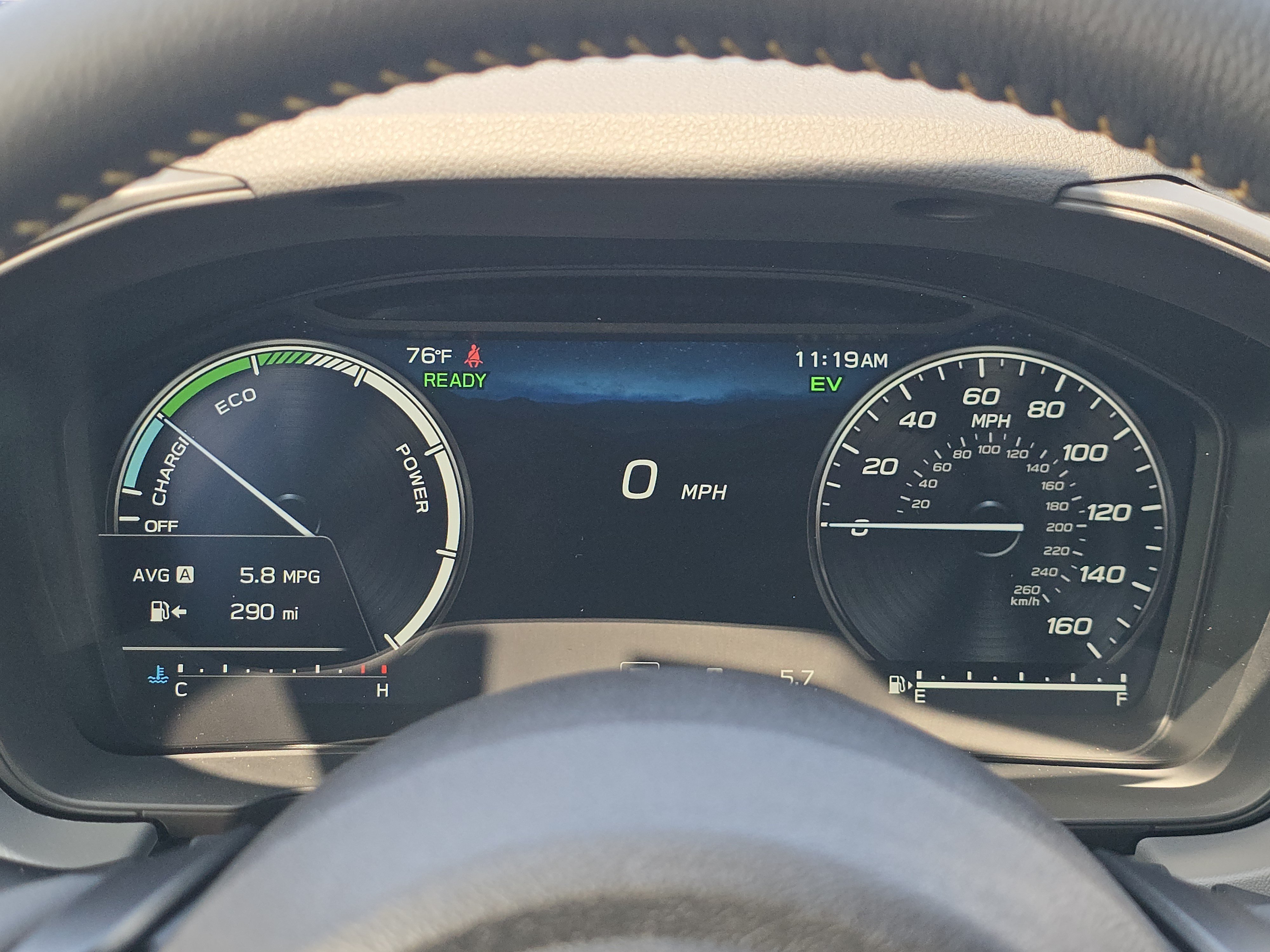 New 2026 Subaru Crosstrek 2.5i Sport AWD/4WD image 24