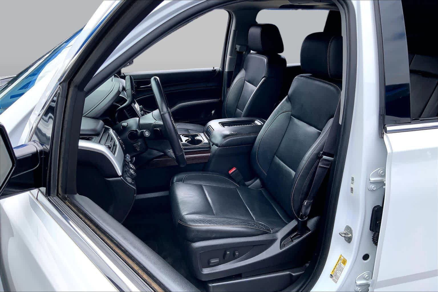 Used 2015 GMC Yukon SLT w/ Open Road Package AWD/4WD image 8
