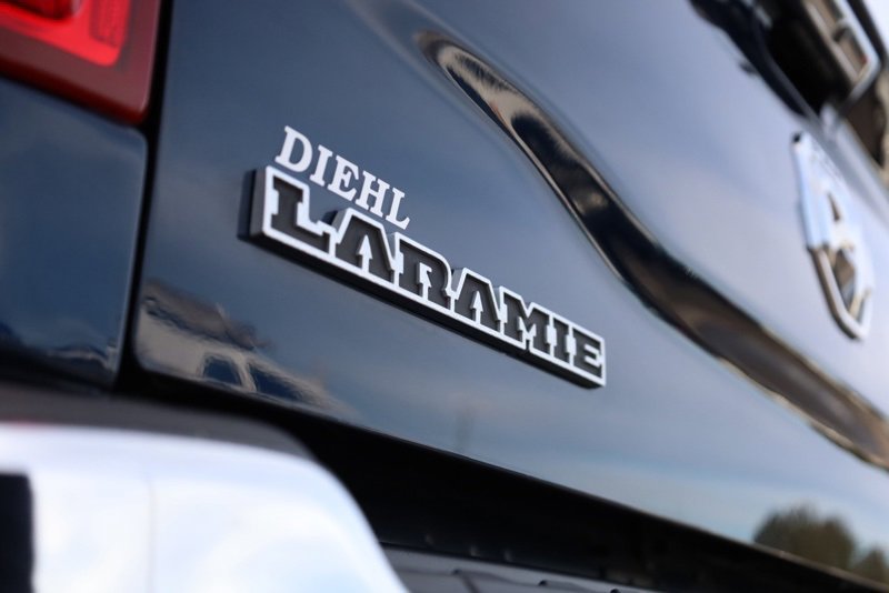 Used 2022 RAM 2500 Laramie image 43
