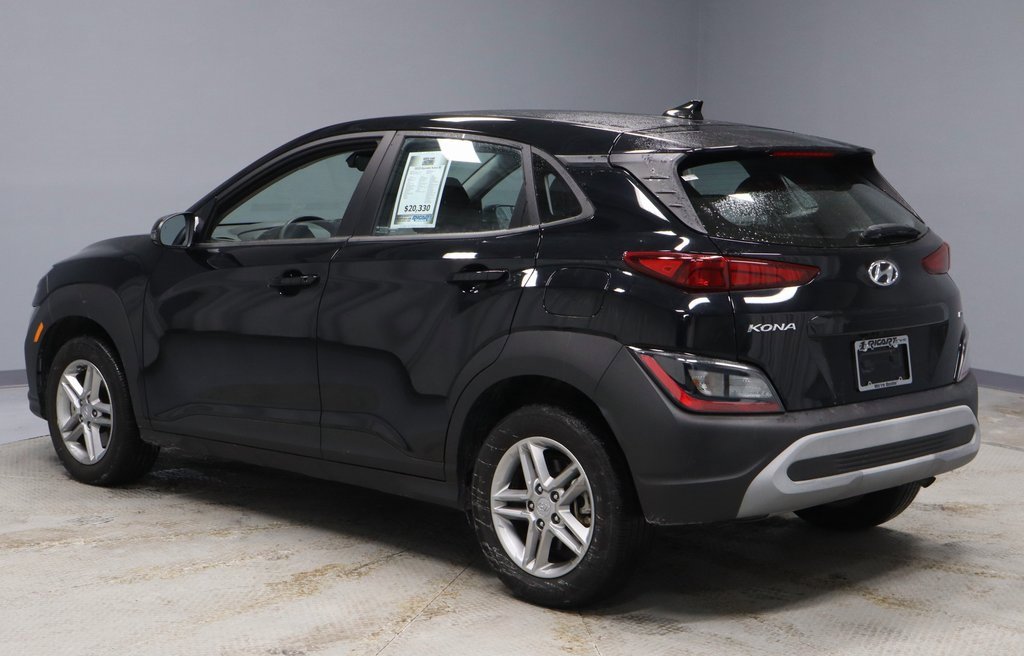 Certified 2023 Hyundai Kona SE w/ Cargo Package image 8