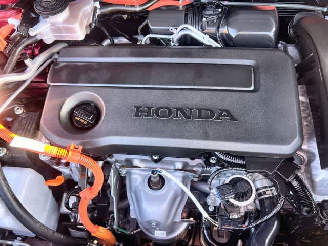 Certified 2026 Honda CR-V Sport-L image 10