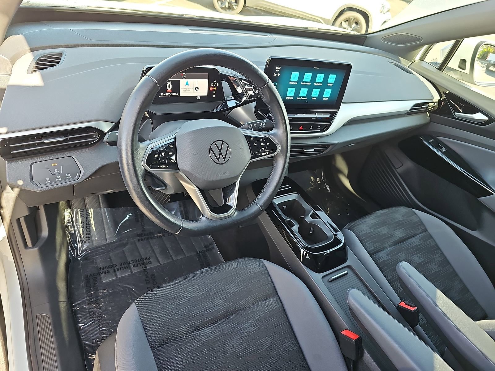 Used 2022 Volkswagen ID.4 Pro AWD/4WD image 15