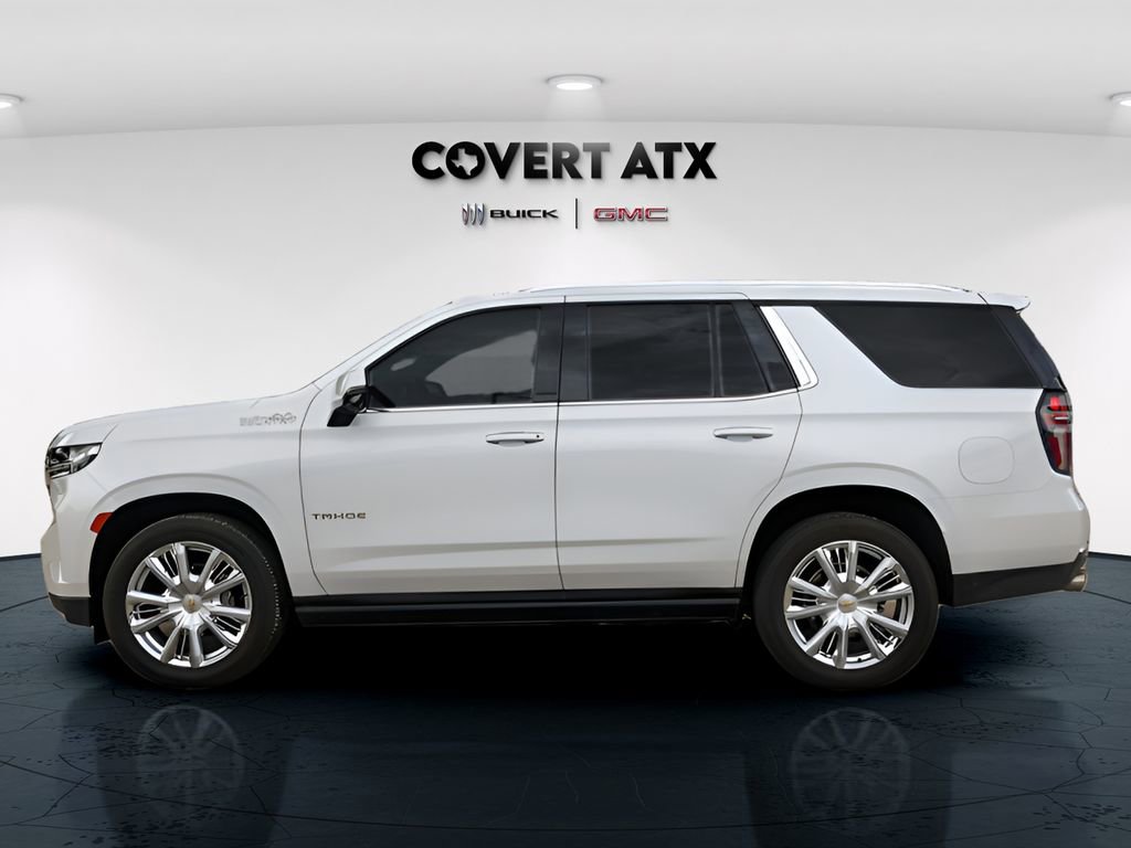 Used 2023 Chevrolet Tahoe High Country w/ Premium Package AWD/4WD image 5