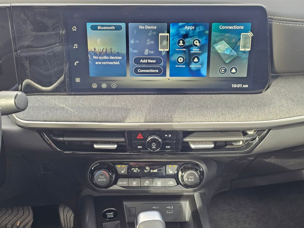 New 2026 Nissan Kicks SV w/ SV Premium Package image 13