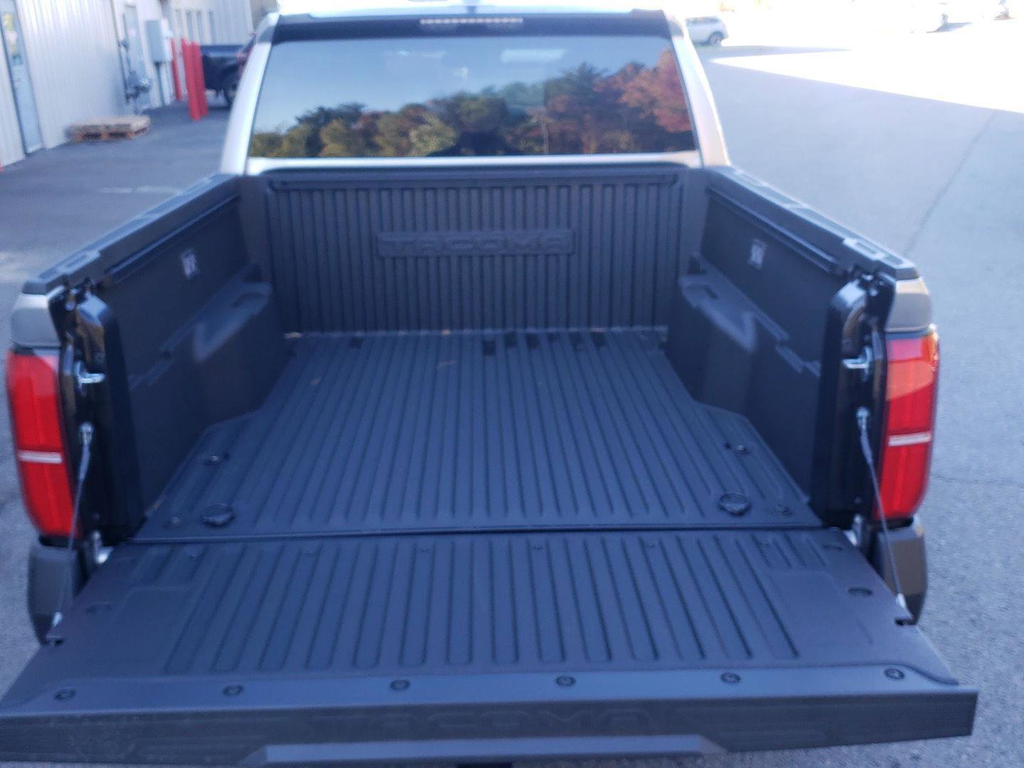 New 2025 Toyota Tacoma SR image 17