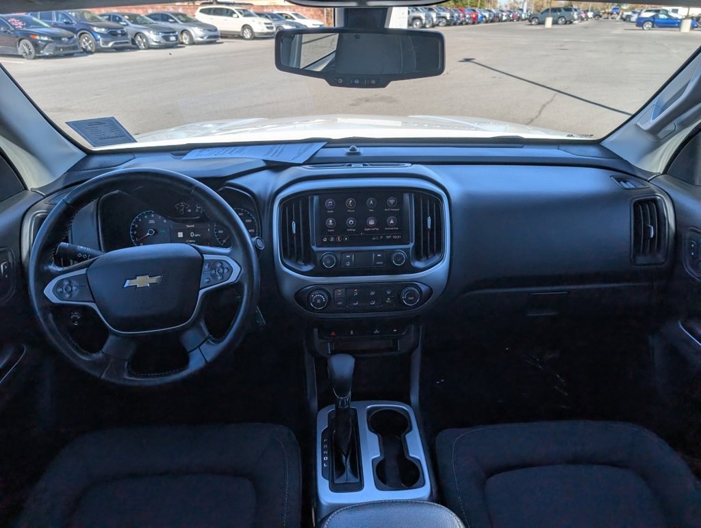 Used 2022 Chevrolet Colorado LT image 14