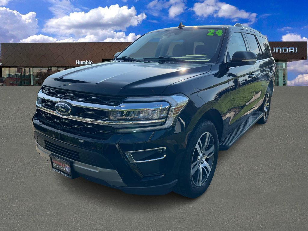 Used 2024 Ford Expedition Limited